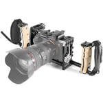 SHAPE Handheld Cage for Sony a7R III/a7 III Camera
