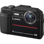 Panasonic Lumix DC-TS7 Digital Camera (Black)