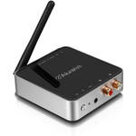 Aluratek Universal Bluetooth 5.0 Optical Audio Receiver/Transmitter