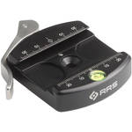 Really Right Stuff B2-AS-II Lever-Release Clamp with 1/4"-20 Screw (60mm)