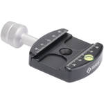 Really Right Stuff B2-Pro-II Screw Knob Clamp with M6 Screw