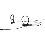 DPA Microphones Core 4266 Slim Omnidirectional Flex Headset Mic, 90mm Boom with TA4F (Black)
