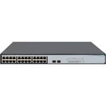 HP OfficeConnect 1420 24-Port Gigabit Unmanaged Switch with Dual SFP+ Uplinks