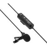 Polsen MO-IDL1 Lavalier Condenser Microphone with DSLR/Smartphone Switch