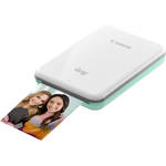 Canon IVY Mini Smartphone Printer (Mint Green)