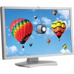 NEC PA302W-SV 30" 16:10 IPS Monitor with SpectraView II (White)