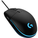 Logitech G G203 Prodigy Wired Mouse (Black)