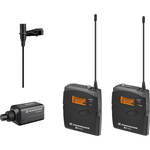 Sennheiser ew 100 ENG G3 Wireless Microphone Combo System - A1 (470-516 MHz)
