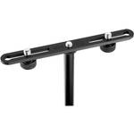 Gravity MS 3122 HDB driepoot microfoonstandaard