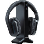 Sennheiser rs 135 online wireless stereo headphone system