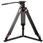 miliboo MTT609A Professional Tripod and Fluid Head MTT609A B&H