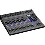 Zoom LiveTrak L-8 Portable 8-Channel Digital Mixer and ZL8 B&H