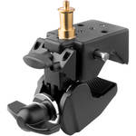 Impact Super Clamp with T-Handle (Black)