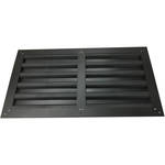 Arkay Light-Tight Fresh Air Intake Louvers for use with ProLab 12x24"