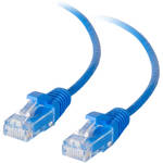 Blue C2G 00397 12ft Cat5e Snagless Unshielded Network Patch Cable Cate UTP 