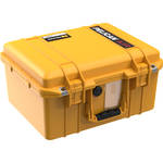 Pelican 1507NF Air Case without Foam (Yellow)