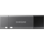 Samsung 128GB DUO Plus USB Type-C Flash Drive with USB Type-A Adapter