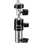 ikan Light Stand Adapter with 1/4"-20 Mount
