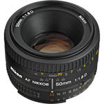 50mm f/1.8D AF Lens