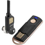 Vello FreeWave Micro Wireless Remote Shutter Release for Select Nikon DSLRs