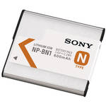 Sony NP-BN1 Rechargeable Lithium-ion Battery Pack (3.6V, 600mAh)