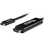 C2G USB Type-C to HDMI, VGA, USB Type-A, and RJ45 C2G29829 B&H