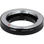 FotodioX Mount Adapter for Olympus Pen F Lens to Micro PENF-MFT