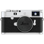Leica M10-P Digital Rangefinder Camera (Silver Chrome)