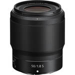 Nikon NIKKOR Z 85mm f/1.8 S Lens 20090 B&H Photo Video