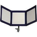 Intellytech LiteCloth LC-120 1 x 3' Foldable LED Mat Kit (V-Mount)