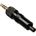 Sennheiser Locking 1/8" (3.5mm) Connector