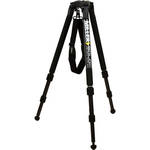 Miller SOLO DV Carbon Fiber 2-Stage Tripod Legs (75mm Bowl) - Supports 44 lbs