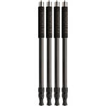 Novoflex QuadroPod 3-Section Carbon Fiber Legs (Set of Four)