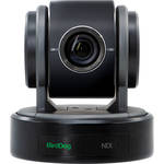 BirdDog P100 1080p Full NDI PTZ Camera (Black)