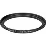 General Brand 58-62mm Step-Up Ring