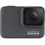 Câmera digital gopro hero 7 black chdhx 701 lw Gopro Hero7 Silver Chdhc 601 B H Photo Video
