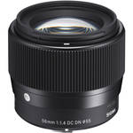 Sigma 16mm f/1.4 DC DN Contemporary Lens for Sony E - iRentMo