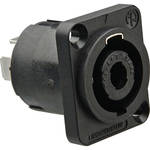 Neutrik NL4MP-UC 4 Pole Chassis - Connector
