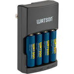 Panasonic eneloop Pro Rechargeable AA Ni-MH Batteries with Charger -  CameraLK