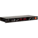 ART PS 4x4 Rackmount 8-Outlet Power Conditioner w/Volt & Ammeter & Lights