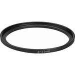General Brand 67-72mm Step-Up Ring