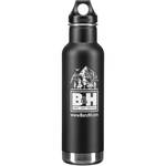 Klean Kanteen Vacuum 20- to 50-Hour Insulated Classic Water Bottle (20 fl oz, Shale Black)