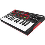 Akai Professional MPK Mini Play - Compact Keyboard and Pad Controller with Integrated Sound Module