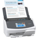 Fujitsu Ricoh ScanSnap iX1500 Document Scanner (White)