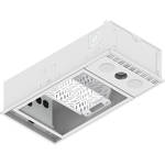 FSR CB-12P 1 x 2' Classroom Ceiling Enclosure and Projector Fitting (White)