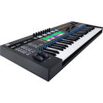 Arturia KeyStep Pro Chroma Multifunctional Sequencing and Performance  Controller (Metallic Gray)