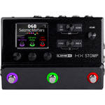 HX Stomp Effects Pedal