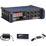 Zoom F8 Field Recorder Kit
