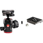 Manfrotto 494 Center Ball Head with 200PL-PRO Quick MH494-BHUS