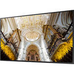 Samsung QB75N 75" Class 4K UHD Commercial Smart LED Display